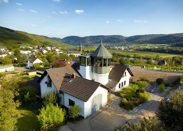 Weingut Schumann Apartamento Lieser